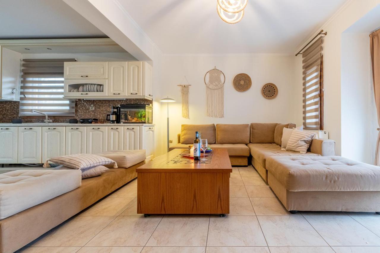 Selia Villa Pefkochori Dış mekan fotoğraf