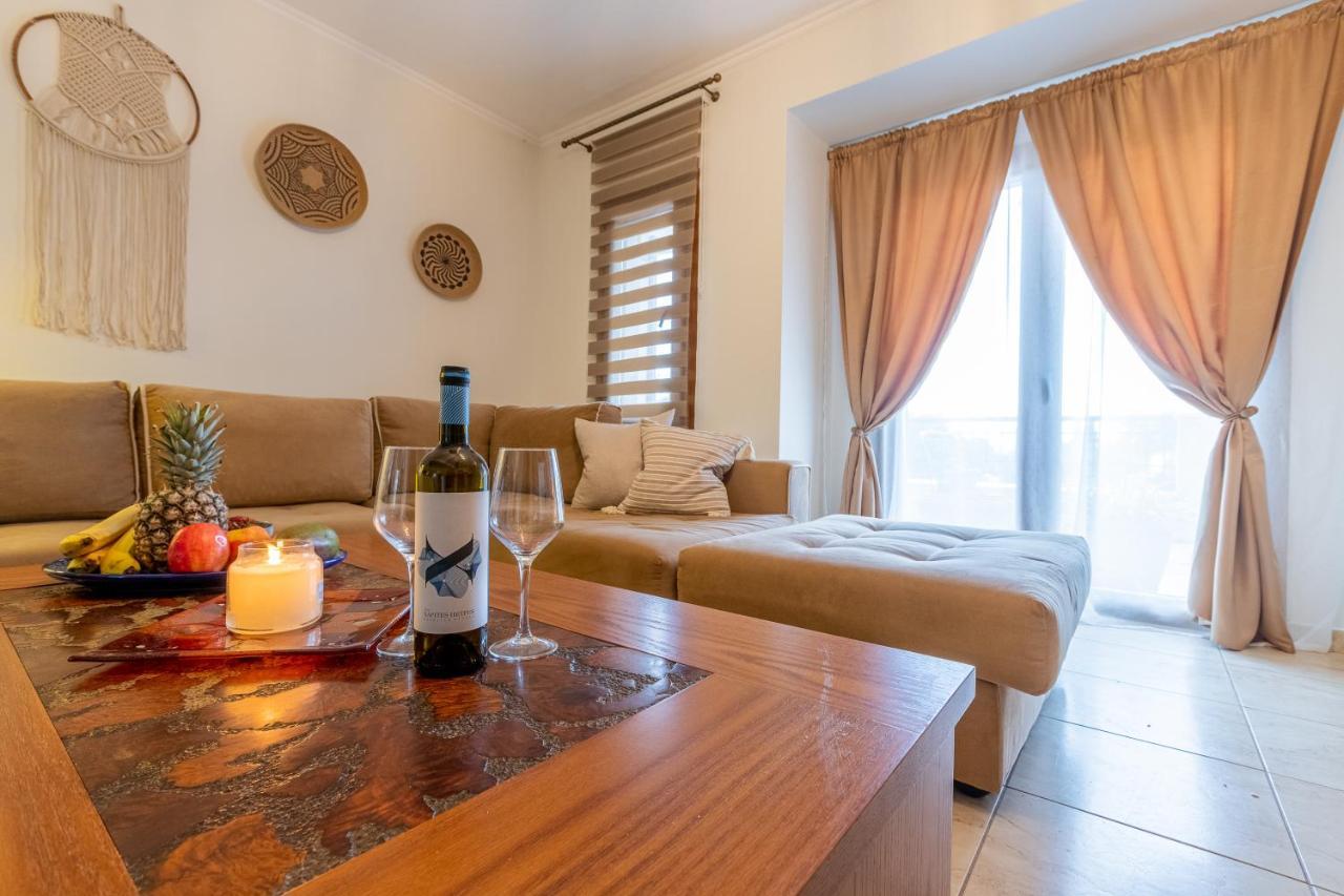 Selia Villa Pefkochori Dış mekan fotoğraf