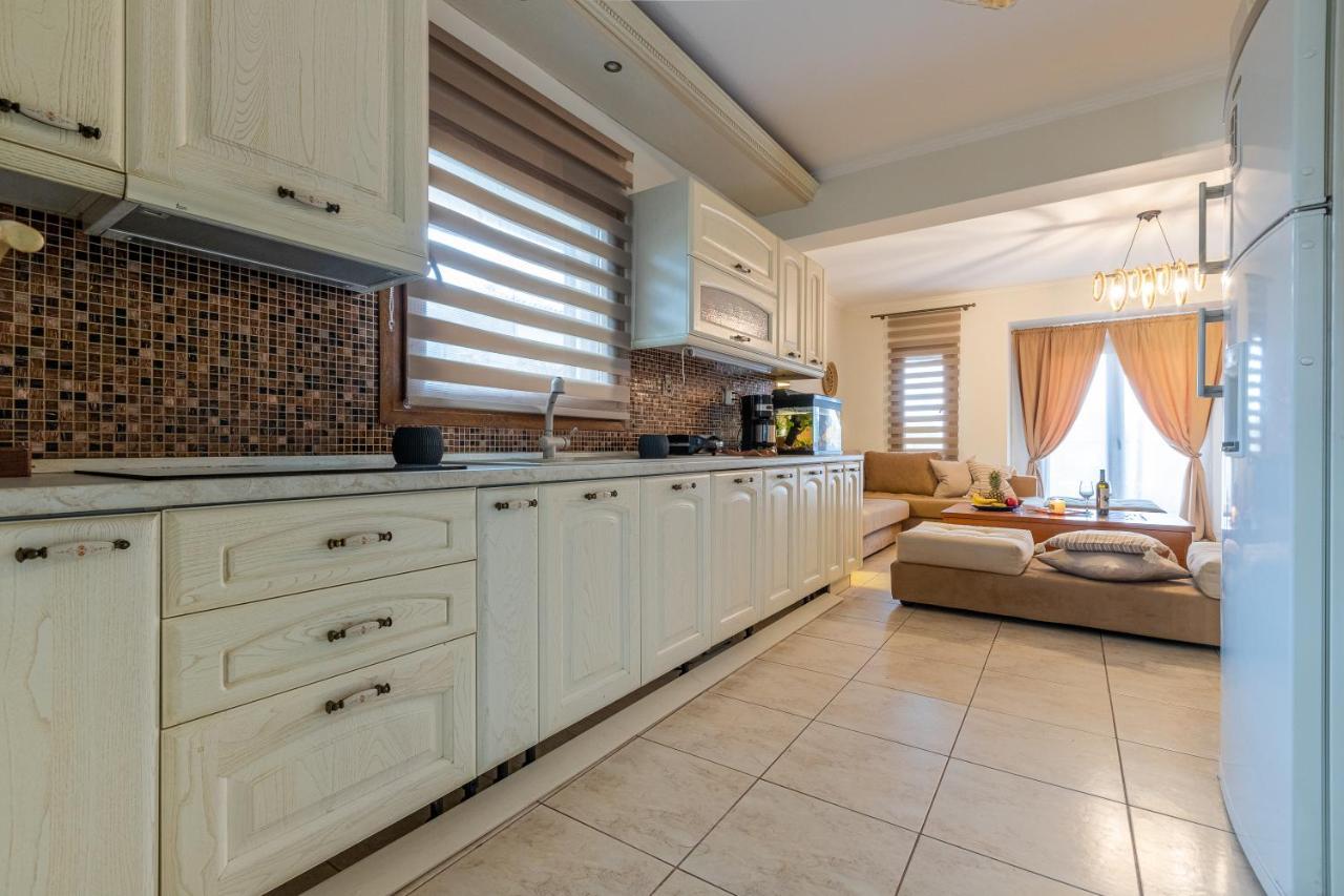 Selia Villa Pefkochori Dış mekan fotoğraf