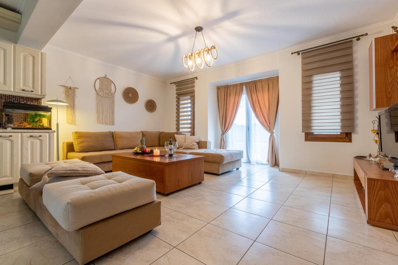 Selia Villa Pefkochori Dış mekan fotoğraf