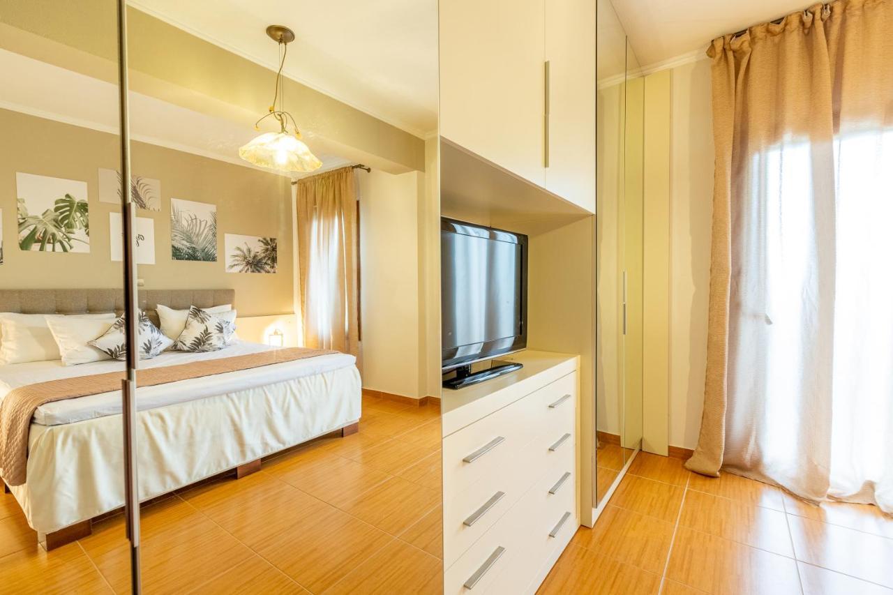Selia Villa Pefkochori Dış mekan fotoğraf