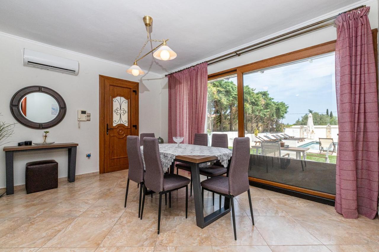 Selia Villa Pefkochori Dış mekan fotoğraf