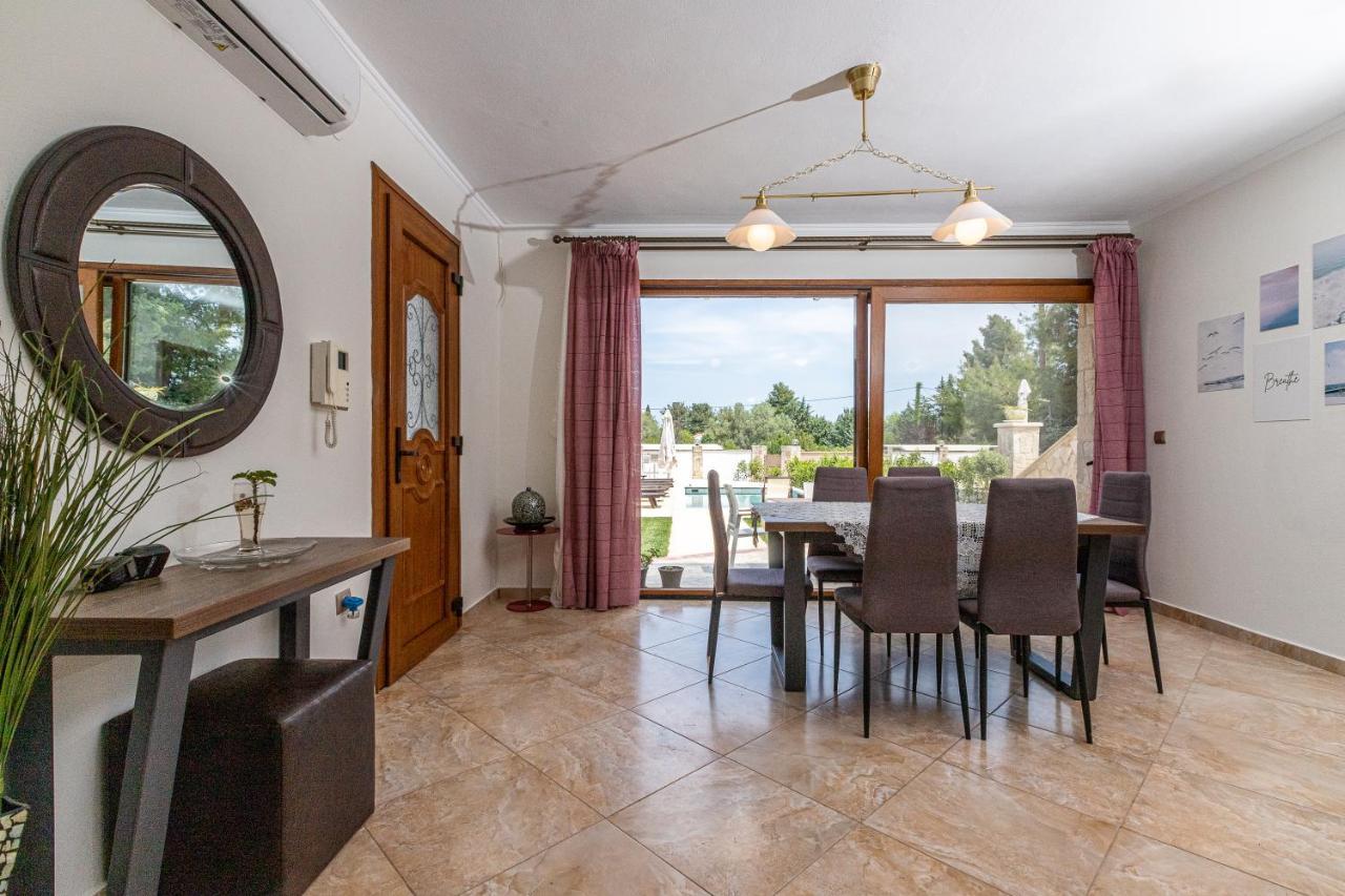 Selia Villa Pefkochori Dış mekan fotoğraf
