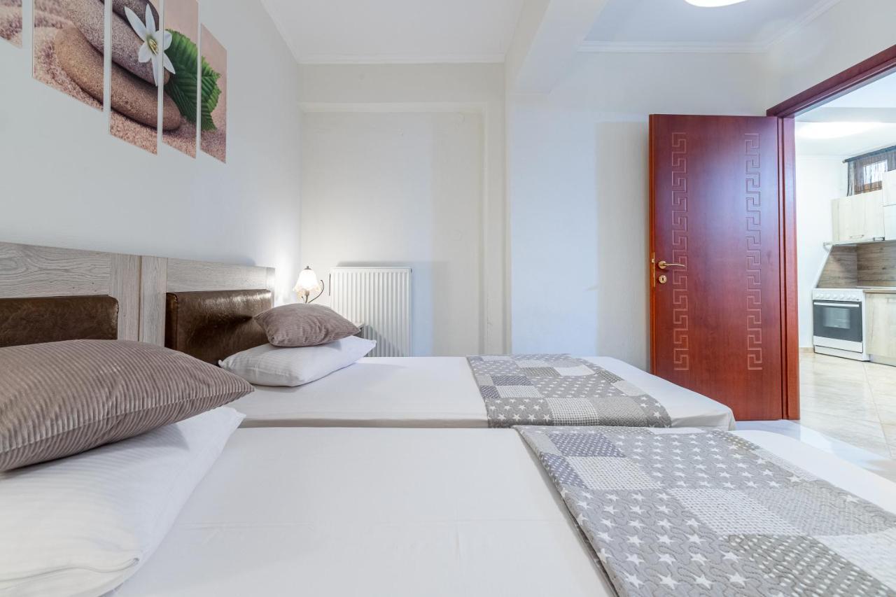 Selia Villa Pefkochori Dış mekan fotoğraf