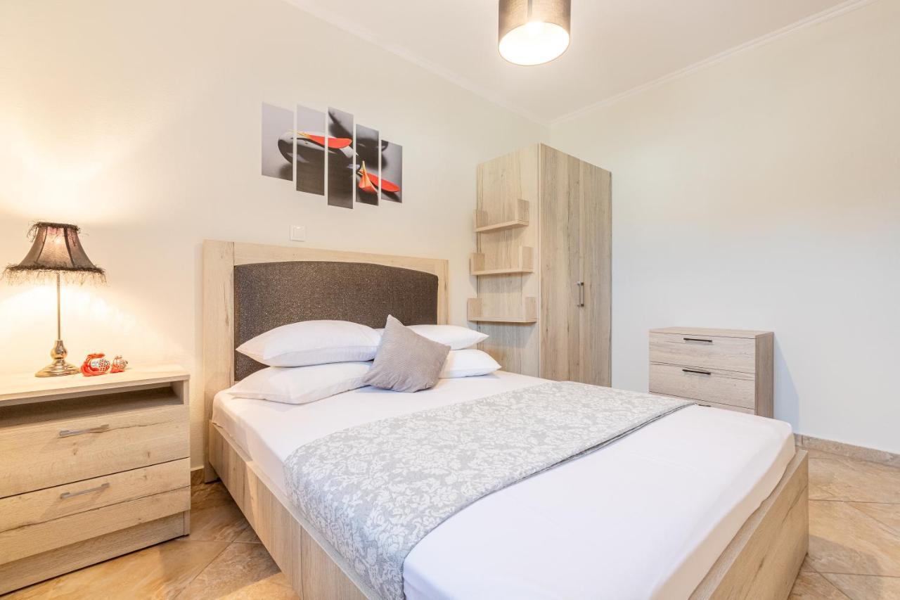 Selia Villa Pefkochori Dış mekan fotoğraf