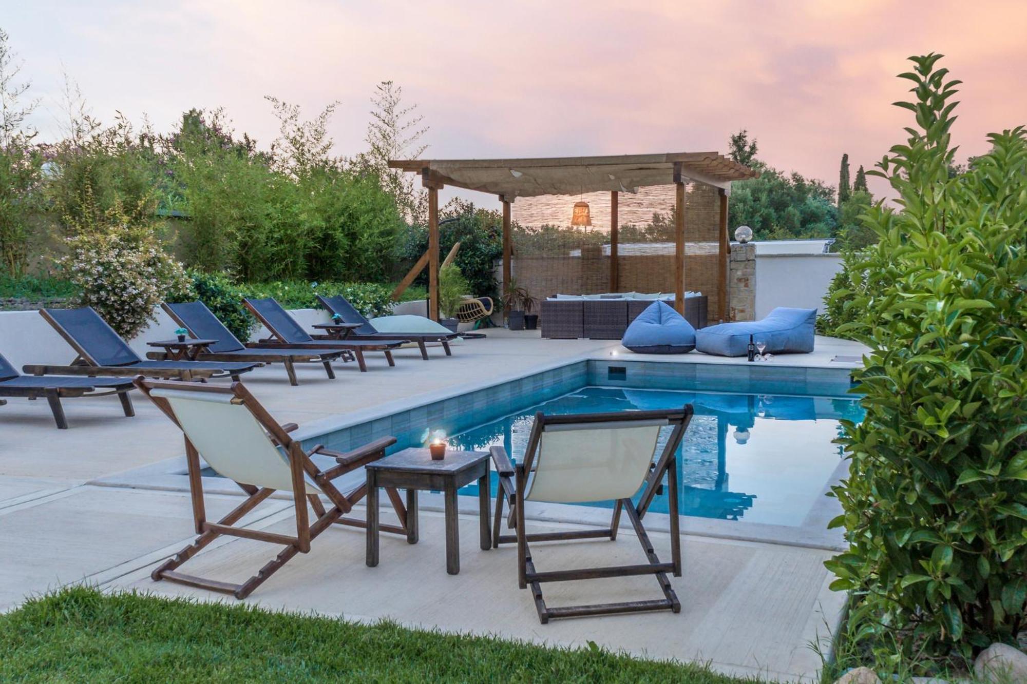 Selia Villa Pefkochori Dış mekan fotoğraf