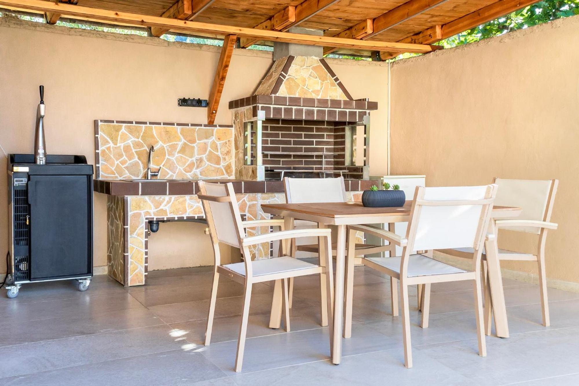 Selia Villa Pefkochori Dış mekan fotoğraf